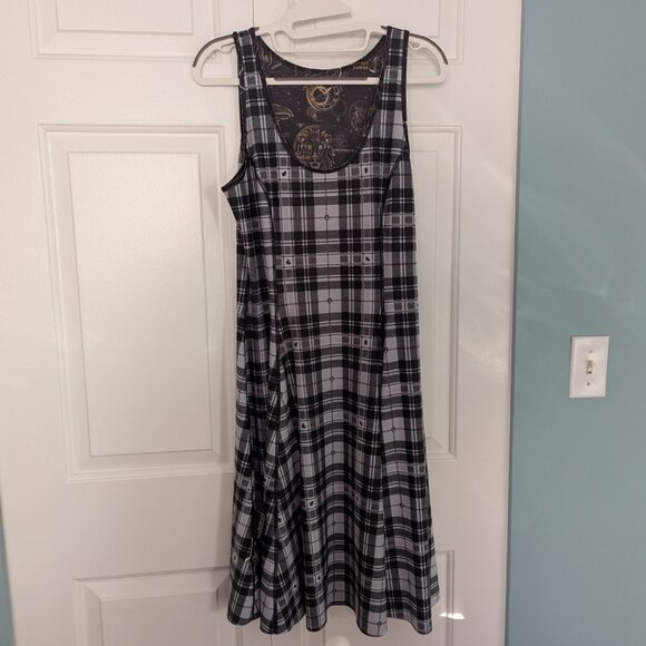 Black Milk Harry Potter IOD Inside Out Dress - Picture 4 of 5